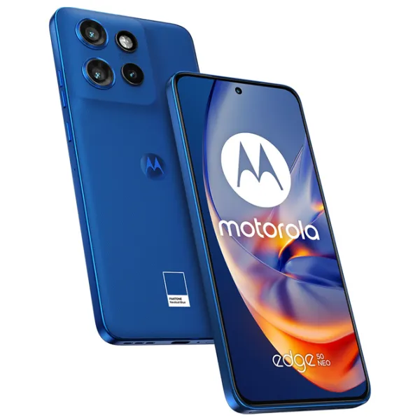 Motorola Edge 50 Neo 8 ГБ/ 256 ГБ/ Dual SIM/ Синий Nautical photo 4