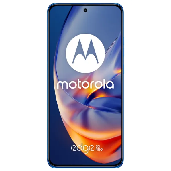 Motorola Edge 50 Neo 8 ГБ/ 256 ГБ/ Dual SIM/ Синий Nautical photo 6
