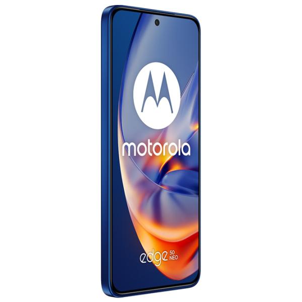 Motorola Edge 50 Neo 8 ГБ/ 256 ГБ/ Dual SIM/ Синий Nautical photo 7