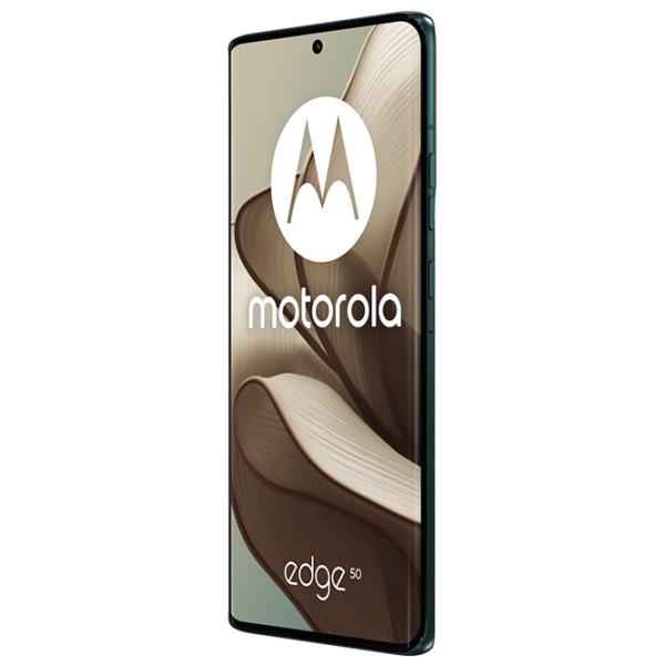 Motorola Edge 50 12 ГБ/ 512 ГБ/ Dual SIM/ Зеленый Jungle photo 5