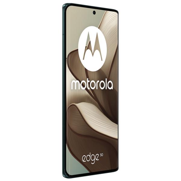 Motorola Edge 50 12 ГБ/ 512 ГБ/ Dual SIM/ Зеленый Jungle photo 7