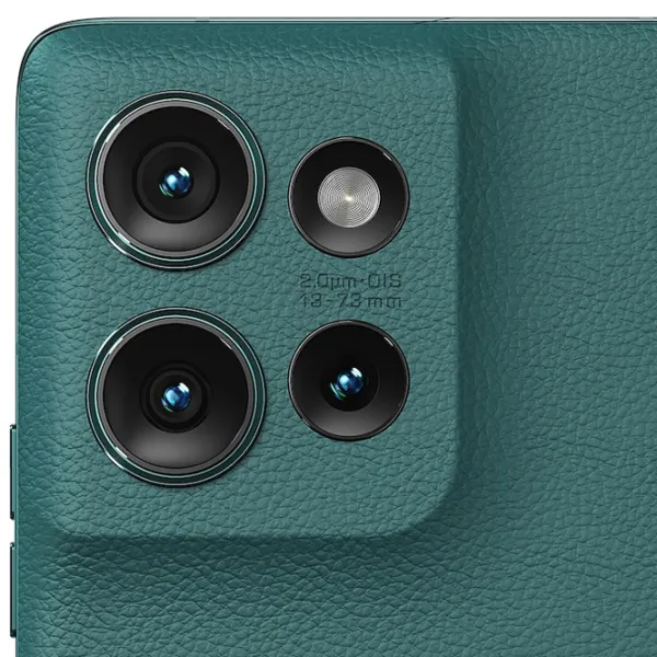 Motorola Edge 50 12 ГБ/ 512 ГБ/ Dual SIM/ Зеленый Jungle photo 13