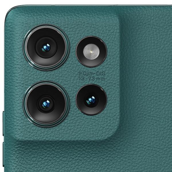 Motorola Edge 50 12 ГБ/ 512 ГБ/ Dual SIM/ Зеленый Jungle photo 13