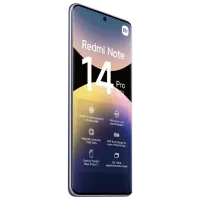 Смартфон Xiaomi Redmi Note 14 Pro 5G 12 ГБ/ 512 ГБ/ Dual SIM/ Пурпурный Lavender photo 3
