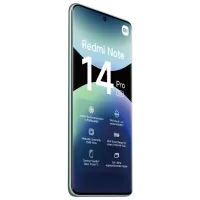 Смартфон Xiaomi Redmi Note 14 Pro 5G 12 ГБ/ 512 ГБ/ Dual SIM/ Зеленый Коралловый photo 3