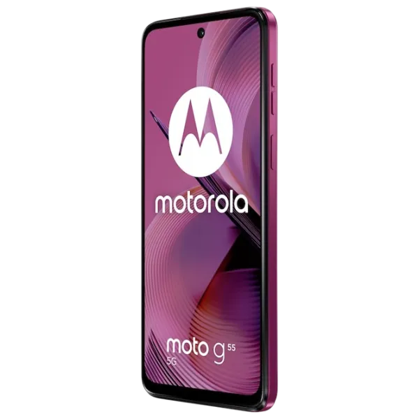 Motorola Moto G55 8 ГБ/ 256 ГБ/ Dual SIM/ Пурпурный Twilight photo 5