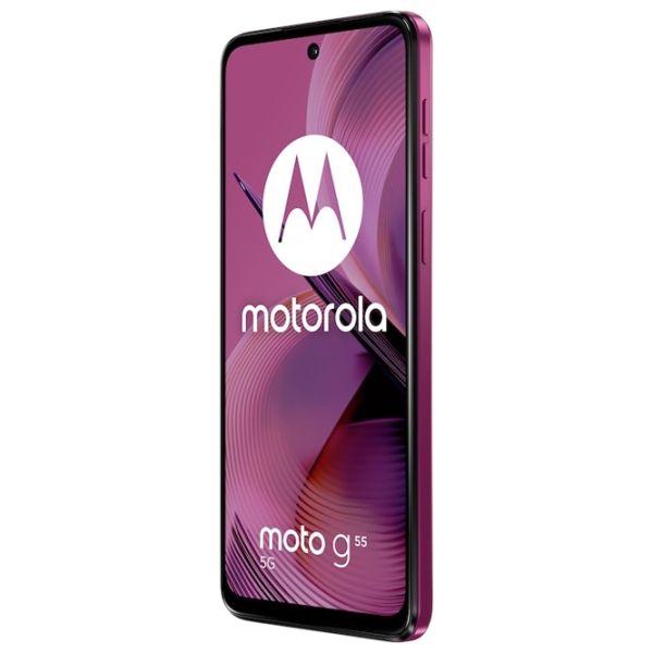 Motorola Moto G55 8 ГБ/ 256 ГБ/ Dual SIM/ Пурпурный Twilight photo 5