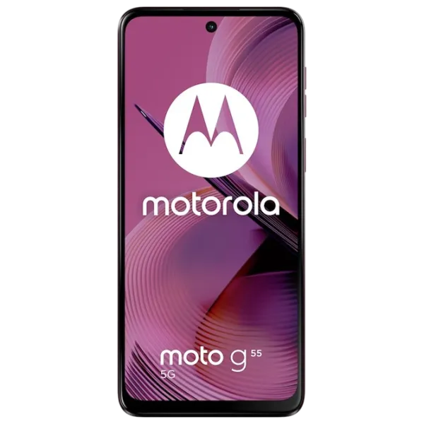 Motorola Moto G55 8 ГБ/ 256 ГБ/ Dual SIM/ Пурпурный Twilight photo 6