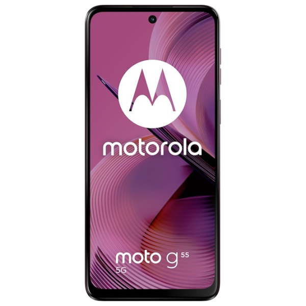 Motorola Moto G55 8 ГБ/ 256 ГБ/ Dual SIM/ Пурпурный Twilight photo 6