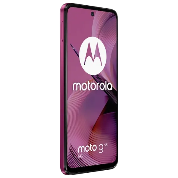 Motorola Moto G55 8 ГБ/ 256 ГБ/ Dual SIM/ Пурпурный Twilight photo 7