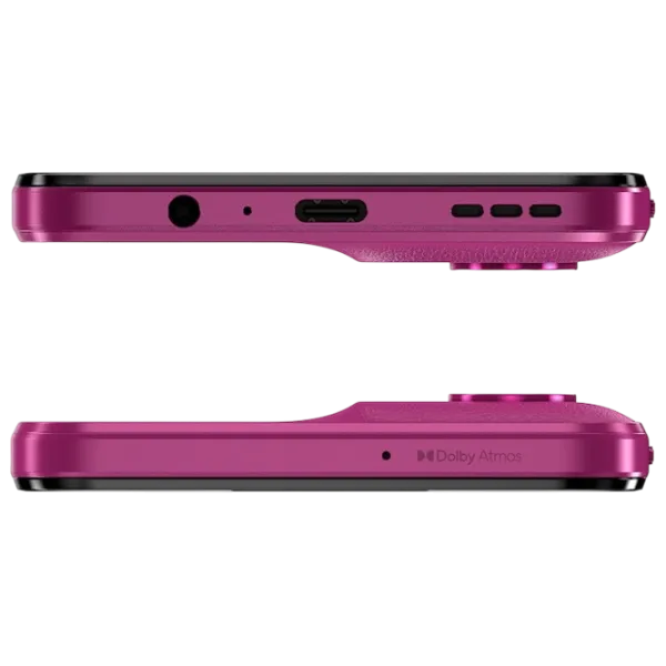 Motorola Moto G55 8 ГБ/ 256 ГБ/ Dual SIM/ Пурпурный Twilight photo 12