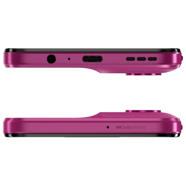 Motorola Moto G55 8 ГБ/ 256 ГБ/ Dual SIM/ Пурпурный Twilight photo 12