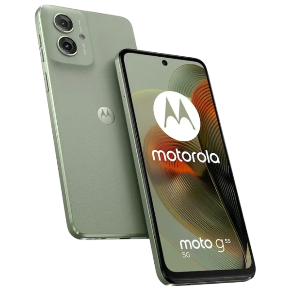 Motorola Moto G55 8 ГБ/ 256 ГБ/ Dual SIM/ Зеленый Smoky photo 4