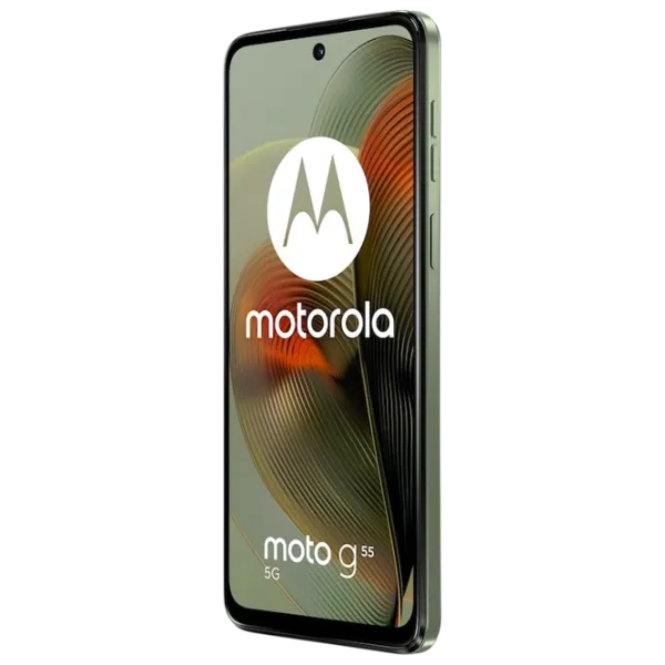Motorola Moto G55 8 ГБ/ 256 ГБ/ Dual SIM/ Зеленый Smoky photo 5
