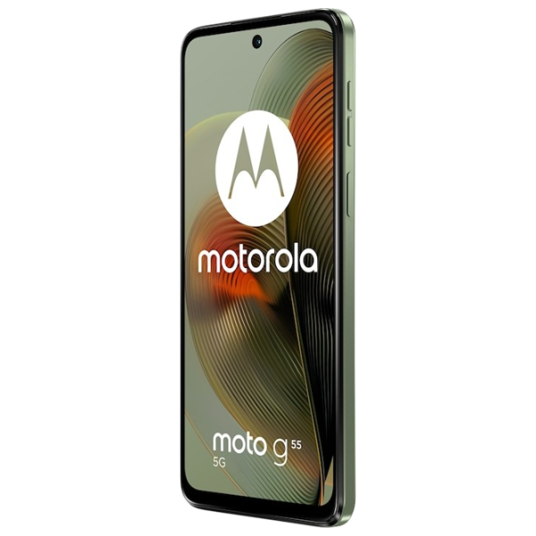 Motorola Moto G55 8 ГБ/ 256 ГБ/ Dual SIM/ Зеленый Smoky photo 5