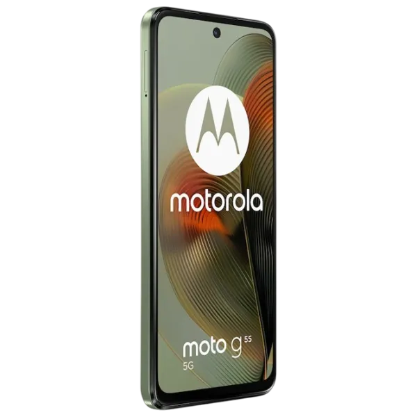 Motorola Moto G55 8 ГБ/ 256 ГБ/ Dual SIM/ Зеленый Smoky photo 7