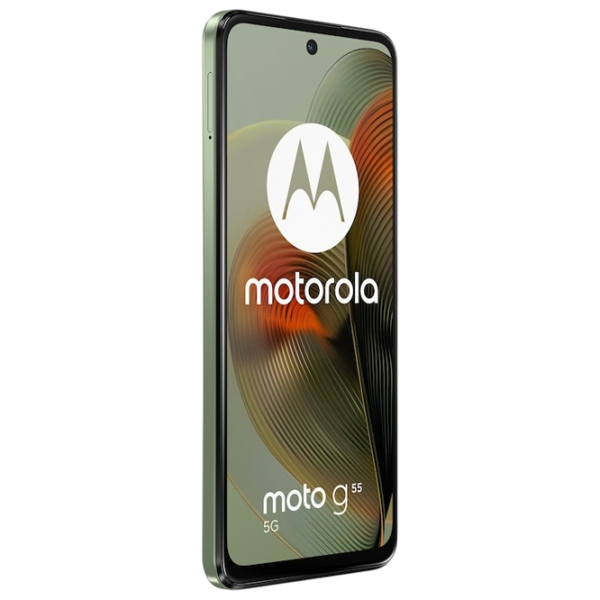 Motorola Moto G55 8 ГБ/ 256 ГБ/ Dual SIM/ Зеленый Smoky photo 7