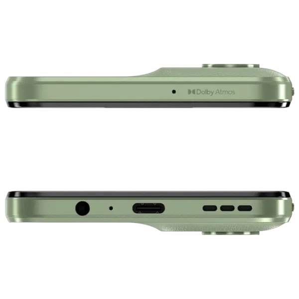 Motorola Moto G55 8 ГБ/ 256 ГБ/ Dual SIM/ Зеленый Smoky photo 12