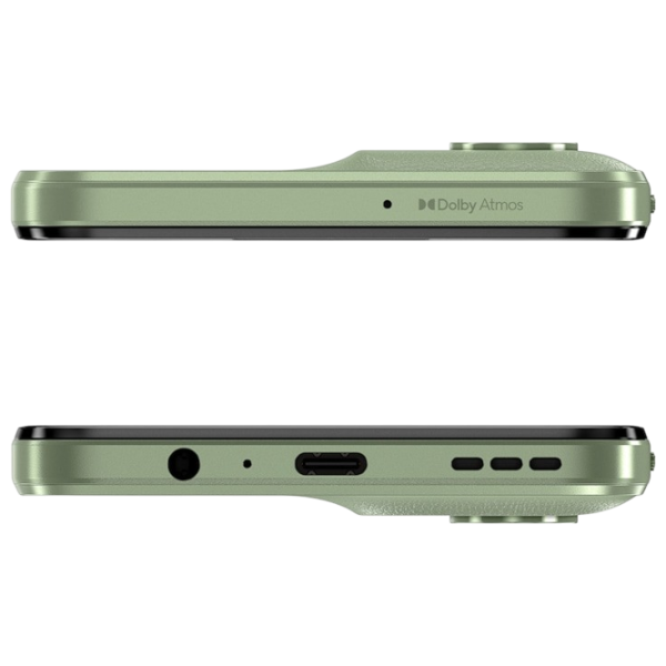 Motorola Moto G55 8 ГБ/ 256 ГБ/ Dual SIM/ Зеленый Smoky photo 12