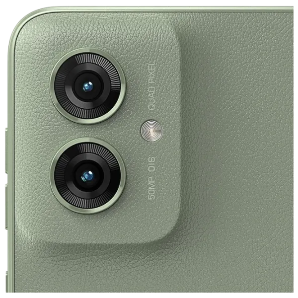 Motorola Moto G55 8 ГБ/ 256 ГБ/ Dual SIM/ Зеленый Smoky photo 13