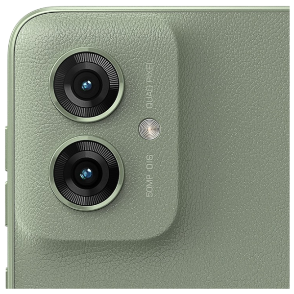 Motorola Moto G55 8 ГБ/ 256 ГБ/ Dual SIM/ Зеленый Smoky photo 13