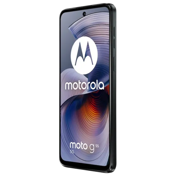 Motorola Moto G55 8 GB/ 256 GB/ Dual SIM/ Grey Forest photo 4
