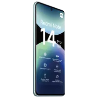 Смартфон Xiaomi Redmi Note 14 Pro+ 5G 8 ГБ/ 256 ГБ/ Dual SIM/ Синий Frost photo 3