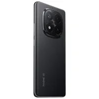 Smartphone Xiaomi Redmi Note 14 Pro+ 5G 8 GB/ 256 GB/ Dual SIM/ Black Midnight photo 3