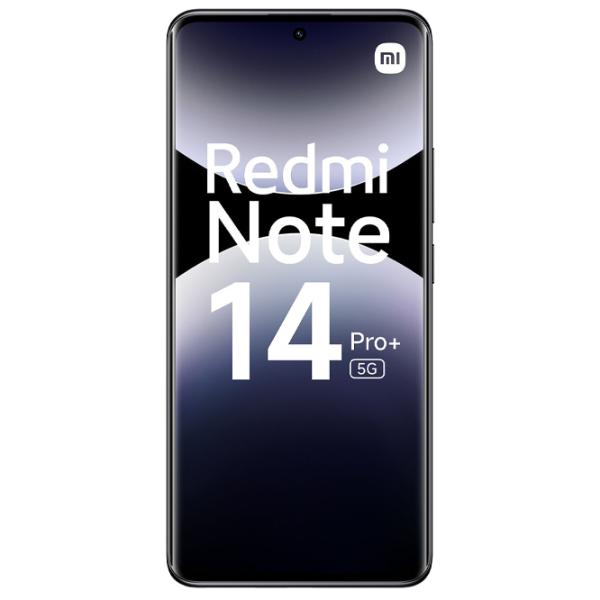 Xiaomi Redmi Note 14 Pro+ 5G 8 GB/ 256 GB/ Dual SIM/ Black Midnight photo 13