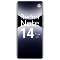 Smartphone Xiaomi Redmi Note 14 Pro+ 5G 8 GB/ 256 GB/ Dual SIM/ Black Midnight photo 11
