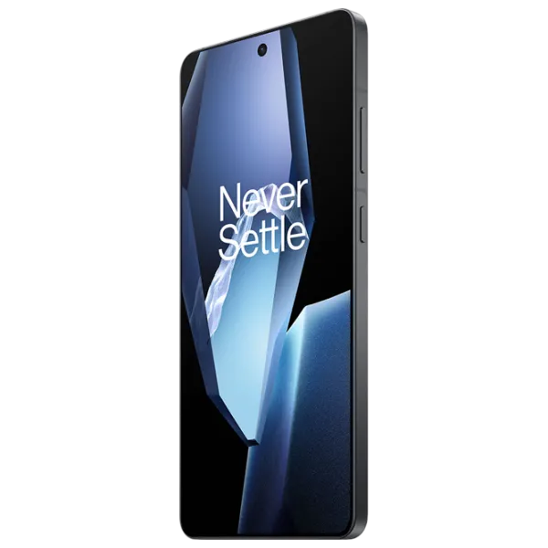 OnePlus 13R 12 GB/ 256 GB/ Dual SIM/ Nebula Noir  photo 4