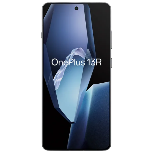 OnePlus 13R 12 GB/ 256 GB/ Dual SIM/ Nebula Noir  photo 5