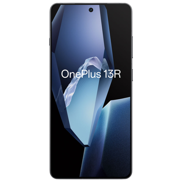 OnePlus 13R 12 GB/ 256 GB/ Dual SIM/ Nebula Noir  photo 5
