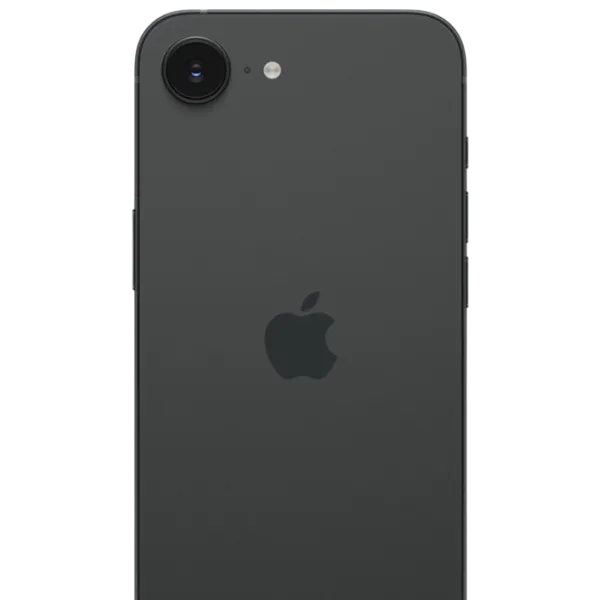Apple iPhone 16e 8 GB/ 128 GB/ Single SIM/ Black  photo 4