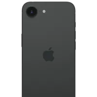 Smartphone Apple iPhone 16e 8 GB/ 128 GB/ Single SIM/ Black photo 2