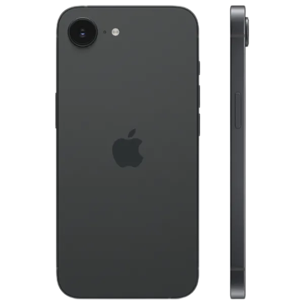 Apple iPhone 16e 8 GB/ 128 GB/ Single SIM/ Black  photo 6