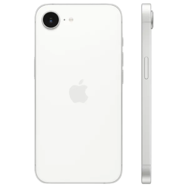 Apple iPhone 16e 8 ГБ/ 128 ГБ/ Single SIM/ Белый  photo 4
