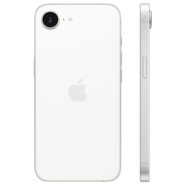 Apple iPhone 16e 8 GB/ 256 GB/ Single SIM/ White  photo 4