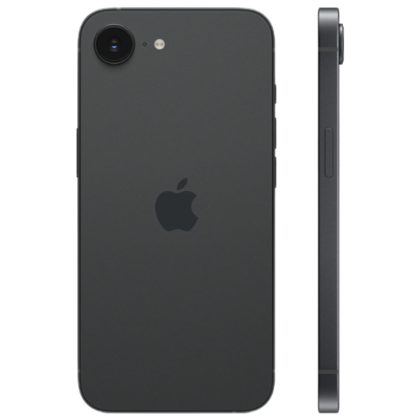 Apple iPhone 16e 8 GB/ 512 GB/ Single SIM/ Black  photo 4