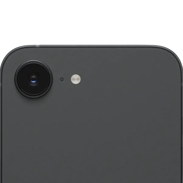 Apple iPhone 16e 8 GB/ 512 GB/ Single SIM/ Black  photo 6