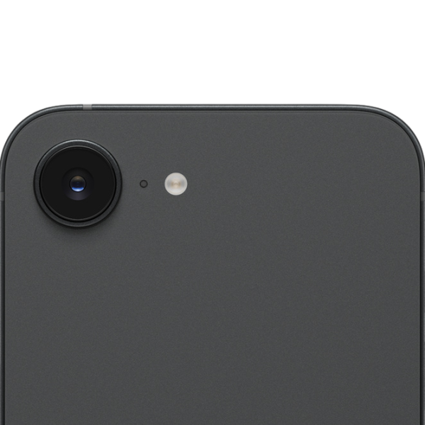 Apple iPhone 16e 8 GB/ 512 GB/ Single SIM/ Black  photo 6