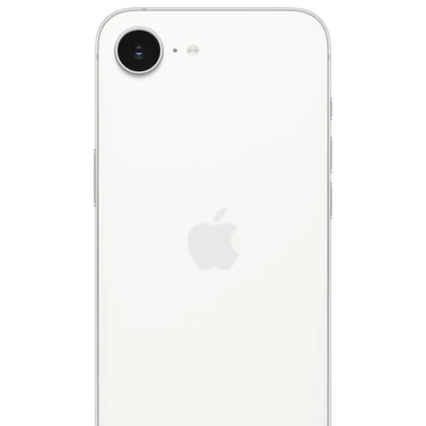 Apple iPhone 16e 8 GB/ 512 GB/ Single SIM/ White photo 5