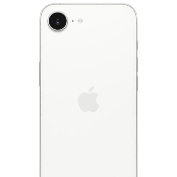 Apple iPhone 16e 8 GB/ 512 GB/ Single SIM/ White photo 5