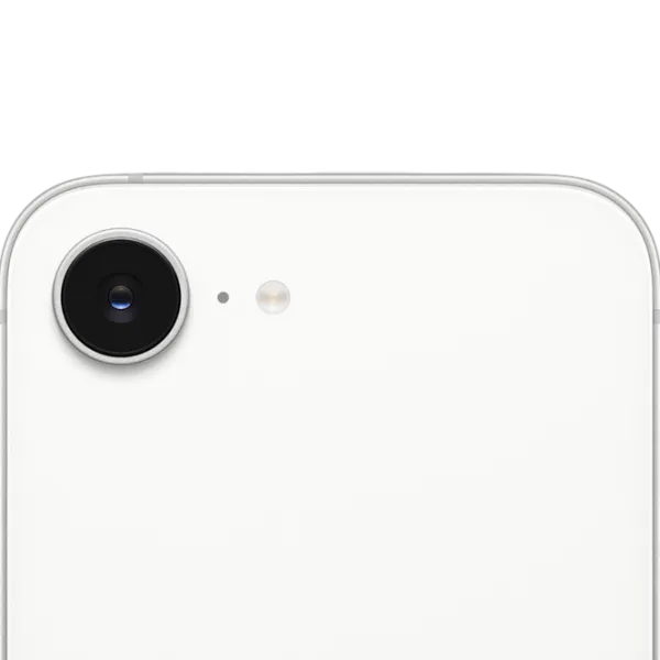 Apple iPhone 16e 8 GB/ 512 GB/ Single SIM/ White photo 6