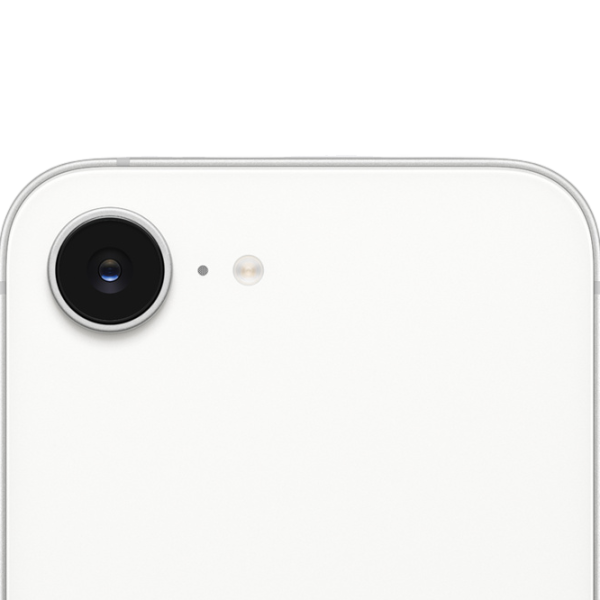 Apple iPhone 16e 8 GB/ 512 GB/ Single SIM/ White photo 6