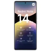 Smartphone Xiaomi Redmi Note 14 Pro 4G 12 GB/ 512 GB/ Dual SIM/ Purple Aurora photo 2