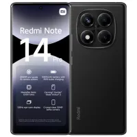 Смартфон Xiaomi Redmi Note 14 Pro 4G 12 ГБ/ 512 ГБ/ Dual SIM/ Черный Midnight photo 2