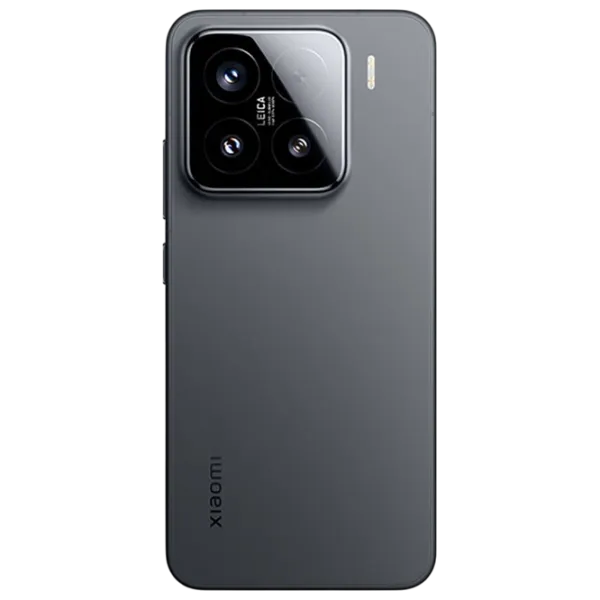 Xiaomi 15 12 ГБ/ 512 ГБ/ Dual SIM/ Черный  photo 6