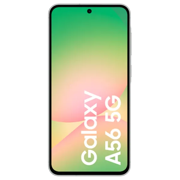 Samsung Galaxy A56 8 ГБ/ 128 ГБ/ Dual SIM/ Светло Серый Потрясающий photo 4