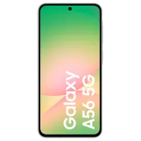 Смартфон Samsung Galaxy A56 8 ГБ/ 128 ГБ/ Dual SIM/ Светло Серый Потрясающий photo 3